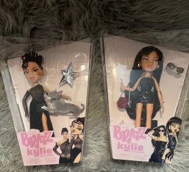 Kylie Jenner Brats Doll