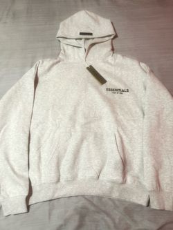 Essentials Hoodie- Fear of God