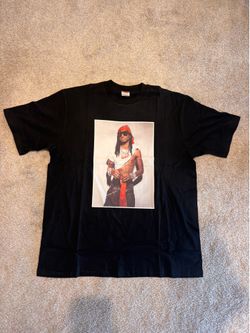 Supreme Playboi Carti Graphic Tee Size L