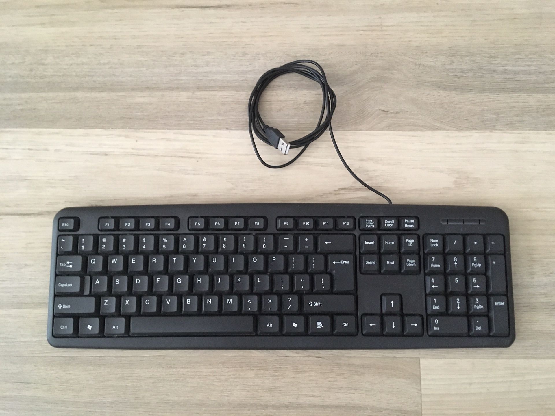 Computer Keyboard