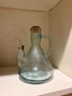 Glass Teapot