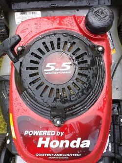 Honda 6.5 hp lawn mower engine new arrivals