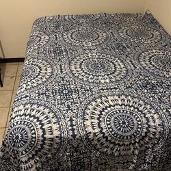 Quin Size Bed