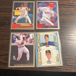 Baseball Cards 