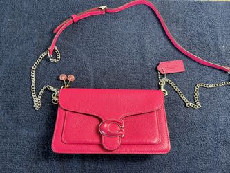 Coach Bag Hot Pink
