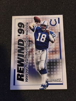 Football card