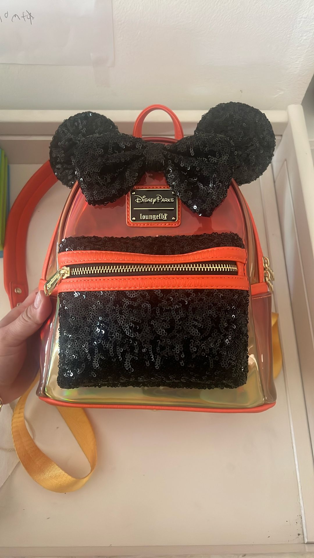 Loungefly Disney Halloween Bag Backpack