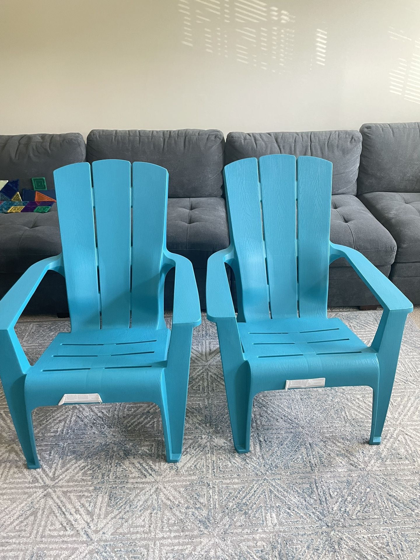 Adirondack Patio / Pool Chair Set Of 2