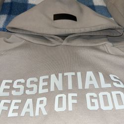 Essentials Hoodie