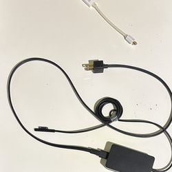 Microsoft Surface Charger & HDMI adaptor 
