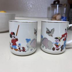 Classic Disney  Mugs 