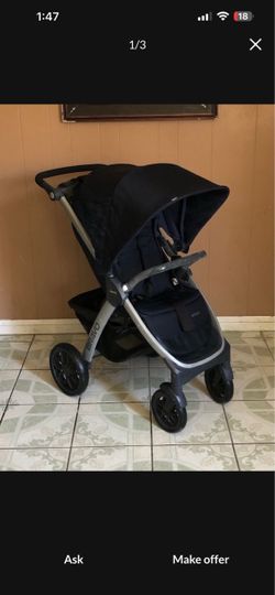 CHICCO BRAVO STROLLER!!!!