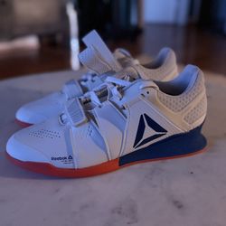 Reebok Legacy Lifter Mens SIZE 10 Weightlifting Shoes