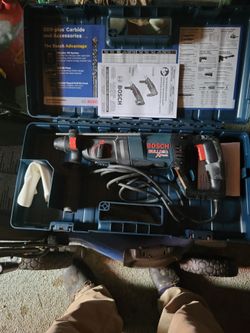 Bosch Hammer Drill