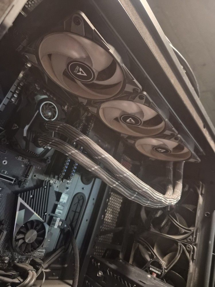 π§ Arctic Liquid Freezer II 360mm AIO Cooler