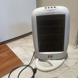 Powerful Space Heater