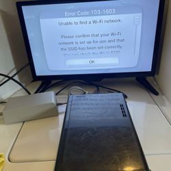 Nintendo Wii U Console Only 