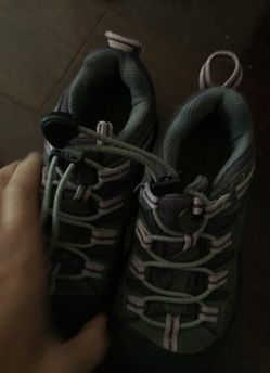 Girls Keen Size 11