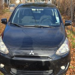 2015 Mitsubishi Mirage