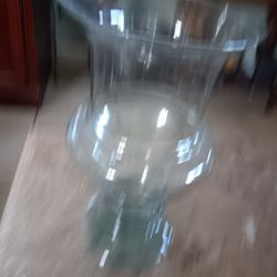 Bucaro, Florero, Alto 13.5",Ancho 7.5",Usado, Cmo Nuevo 