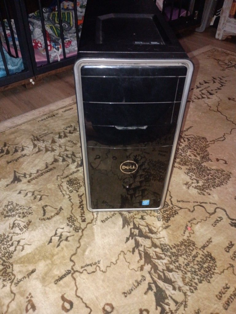 Dell Desktop 