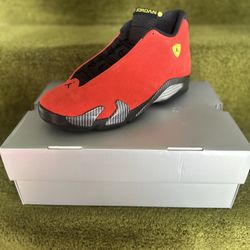 Jordan 14 