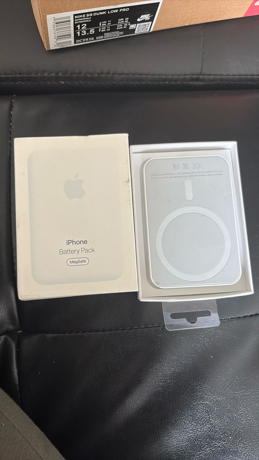 iPhone Battery Pack