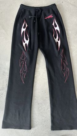 Hellstar Flame sweatpants