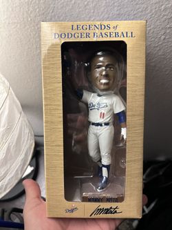 Manny Mota Bobblehead