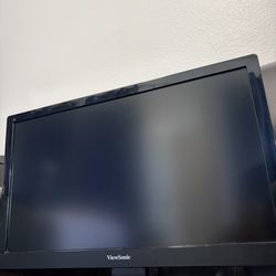 22 in. Monitor