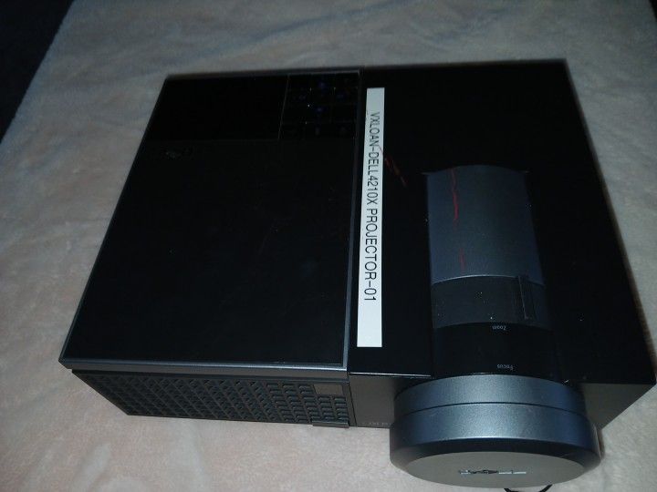Vxloan Dell 4210x Projector