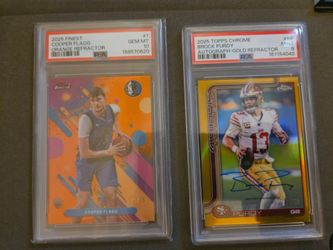 COOPER FLAGG. BEOCK PURDY AUTO