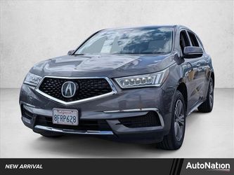2019 Acura MDX