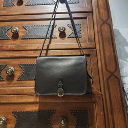 Coach Messenger Bag