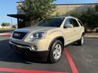 2007 GMC ACADIA
