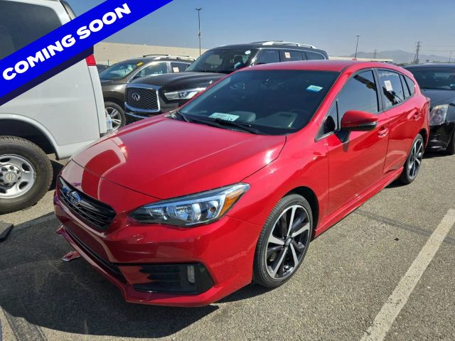 2020 Subaru Impreza
