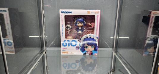 Nendoroid 610 - Cyan