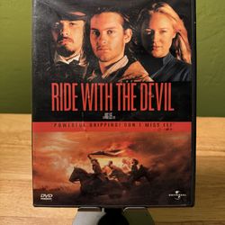 Ride with the devil