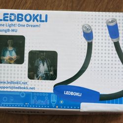 Neck Reading Light