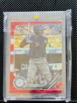 Noelvi Marte Bowman Chrome 1st Bowman /5