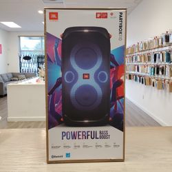 JBL Party Box 110 Bluetooth Speaker - $1 Down Today - NO CREDIT Needed