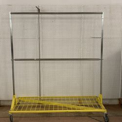 Commercial Clothing Rack 