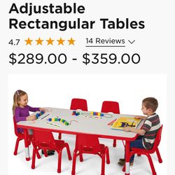Kids Tables And Chairs