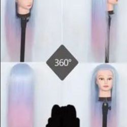 Mannequin Head