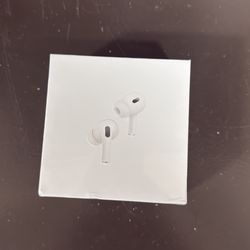 AirPod pro 2nd gen