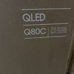 75" QLED SAMSUNG 4K SMART TV FLASH SALE TODAY!!!