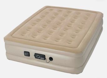 Serta Inflatable Mattress