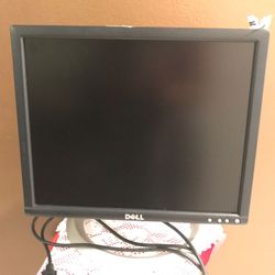 Dell computer monitor