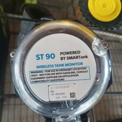 St 90 Wireless Tank Monitor Powered By Smart tank Brand New