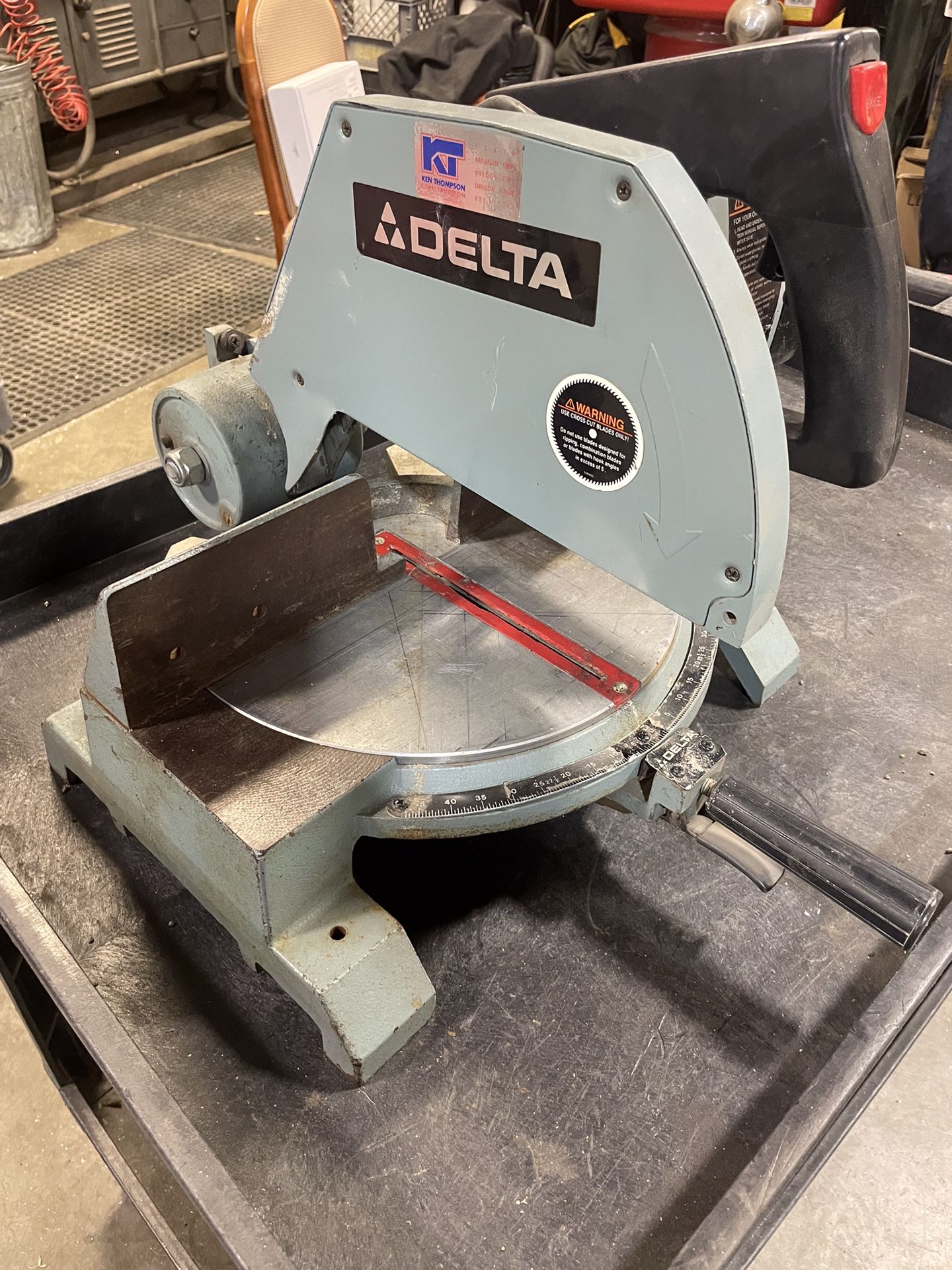 Miter Saw